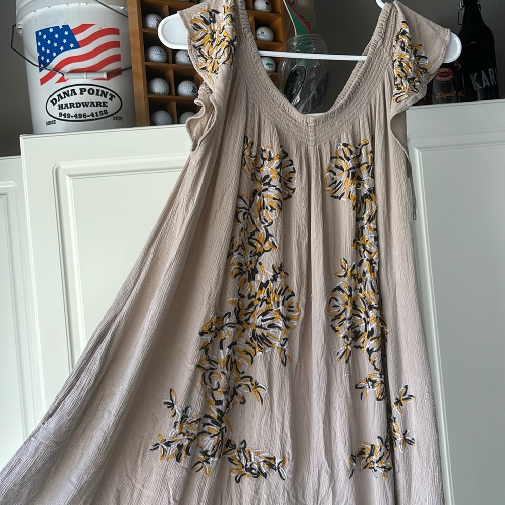 Free People romper